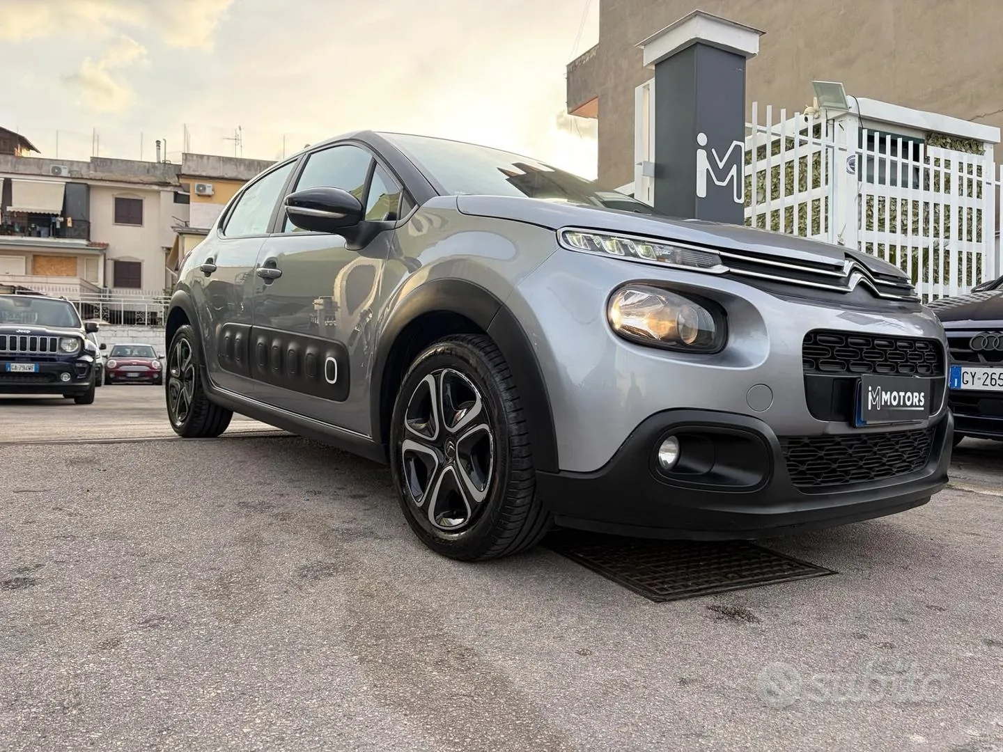 Citroen C3