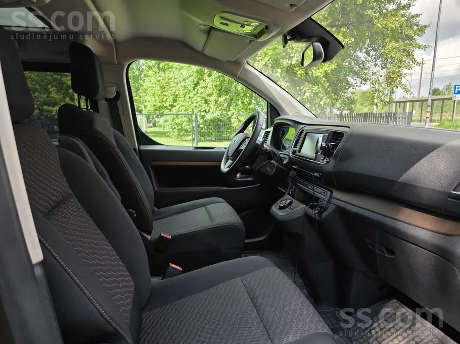 Toyota Proace Verso 2017 photo 5