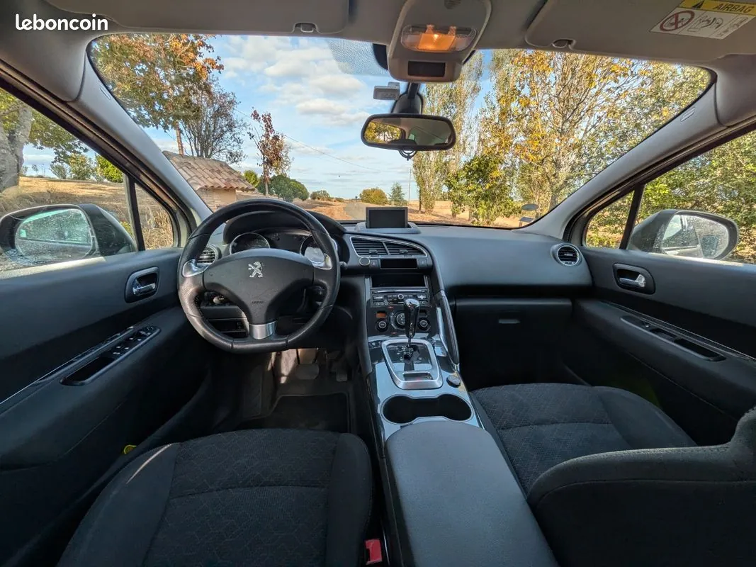 Peugeot 3008 2015 photo 3