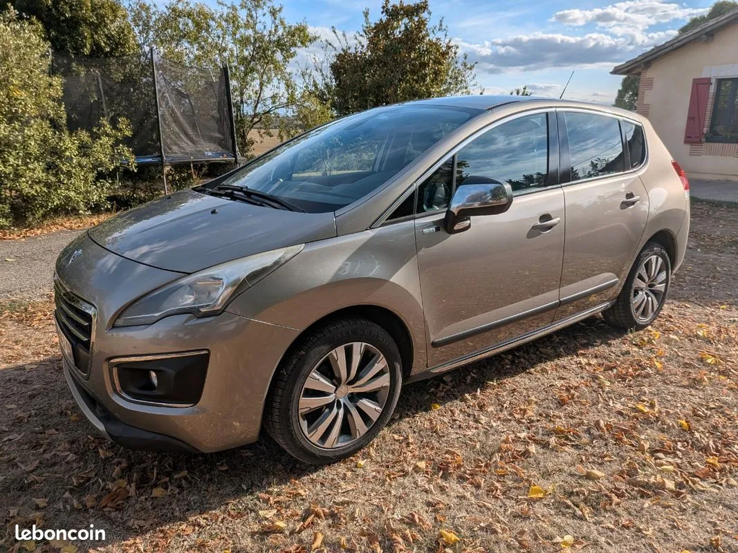 Peugeot 3008