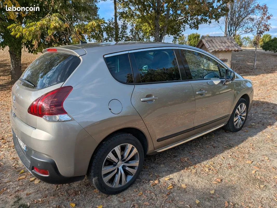 Peugeot 3008 2015 photo 2