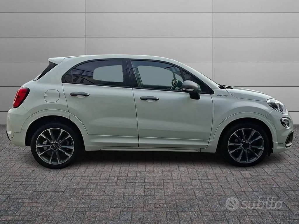 Fiat 500X 2022 photo 5