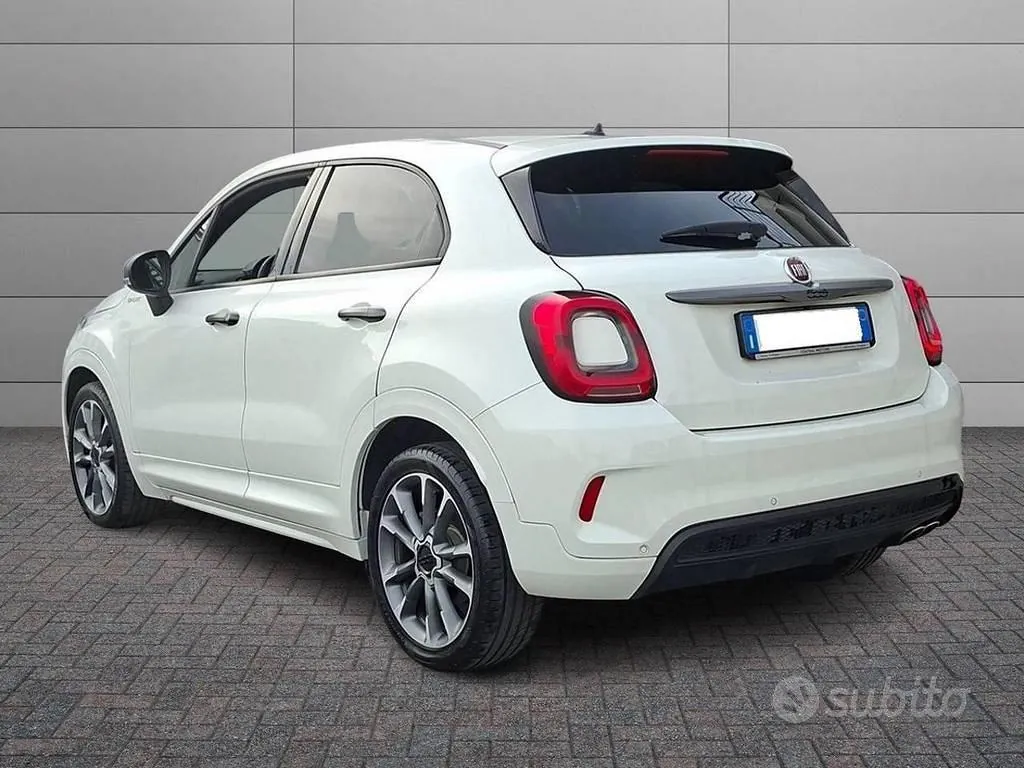 Fiat 500X 2022 photo 2
