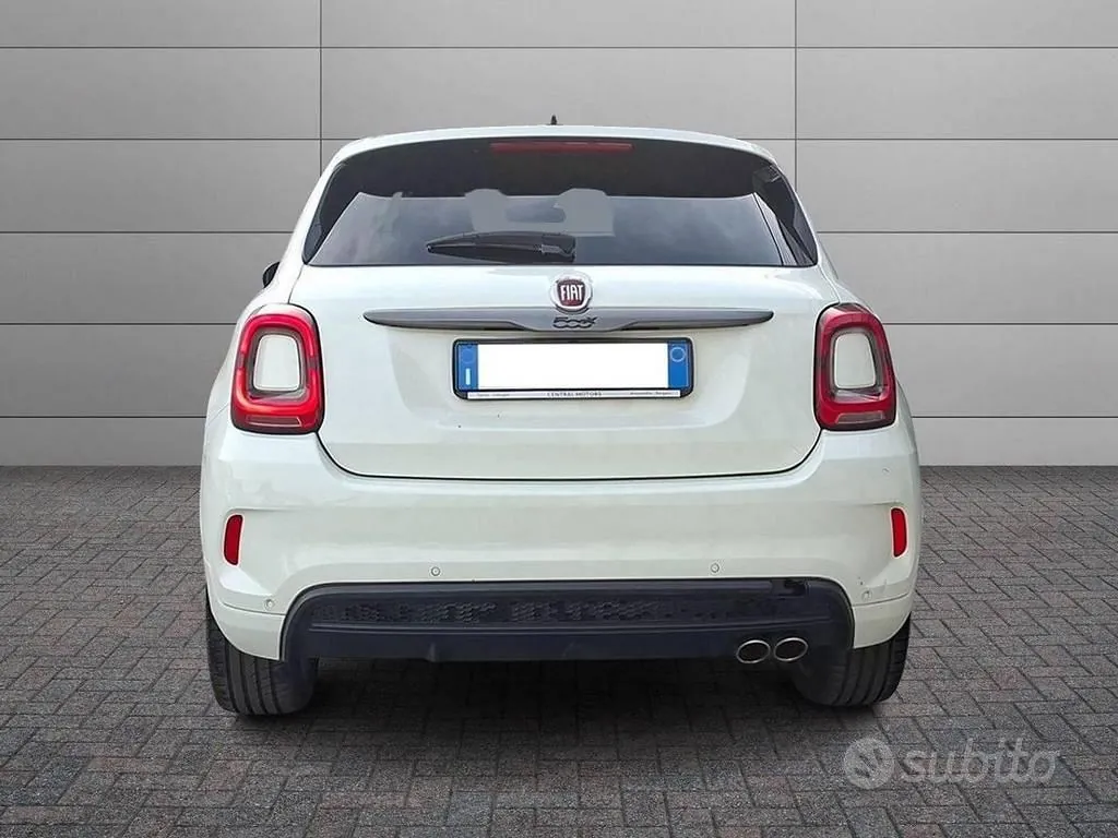 Fiat 500X 2022 photo 4