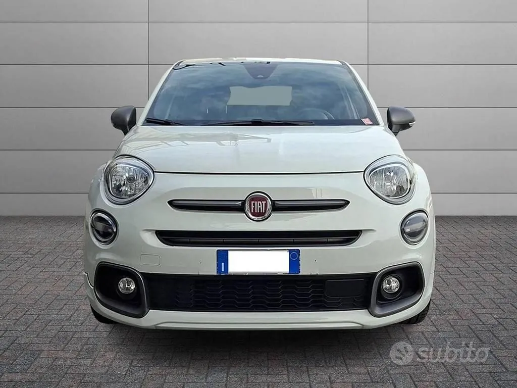 Fiat 500X 2022 photo 3