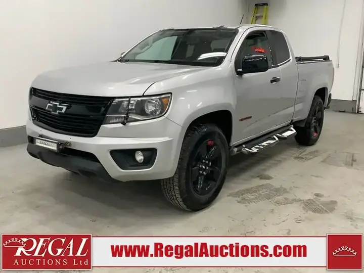 Chevrolet Colorado