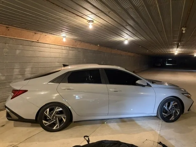 Hyundai Elantra 2024 photo 2