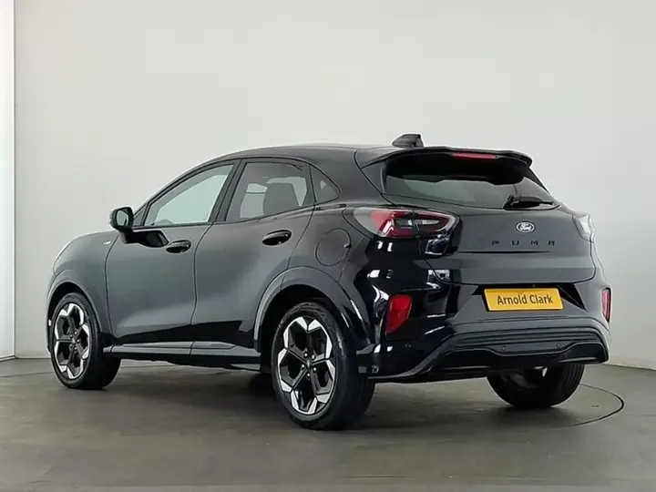 Ford Puma 2025 photo 2