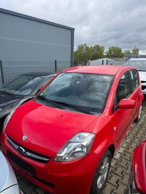 Subaru Justy