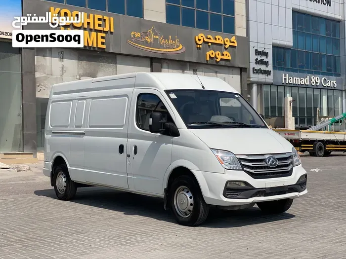 Maxus V80