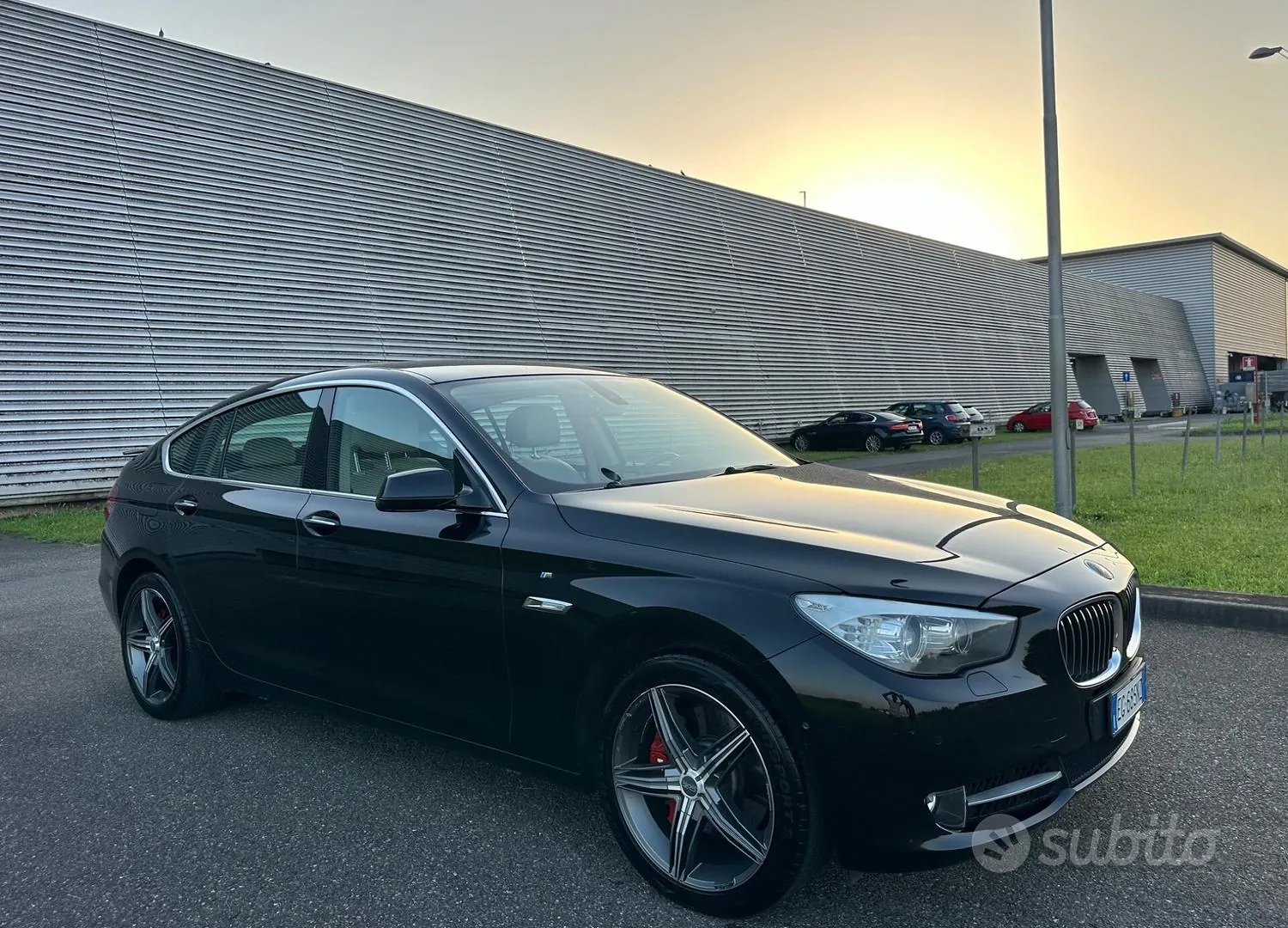 BMW 5 Series 2011 photo 3