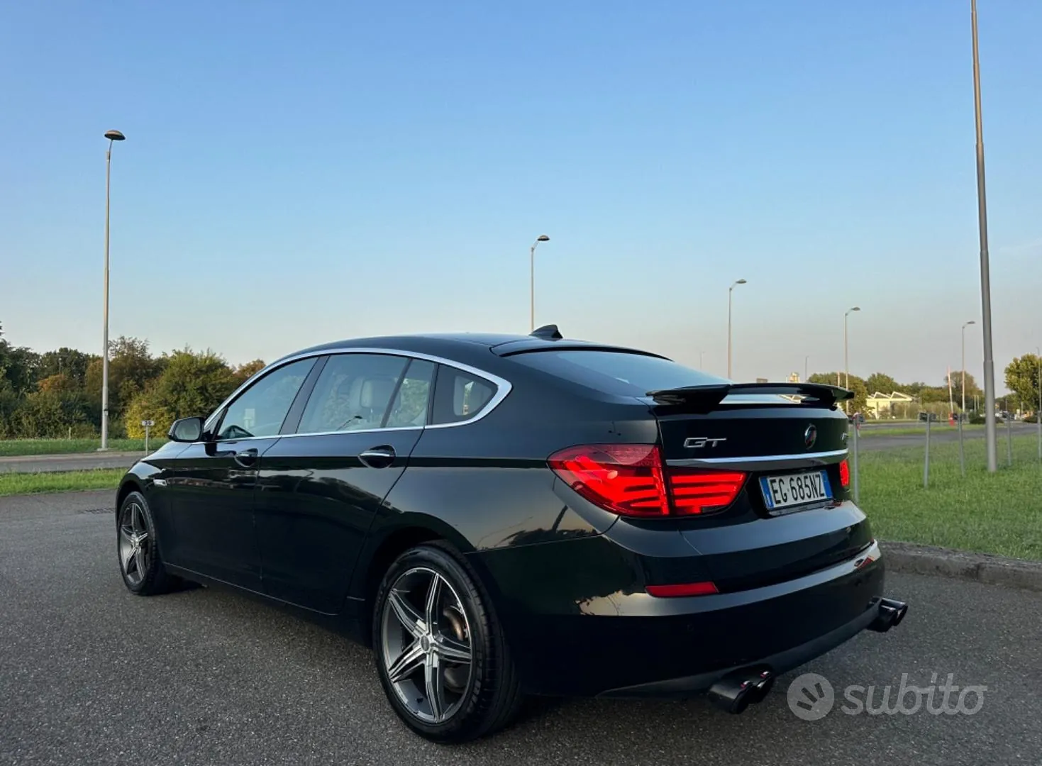 BMW 5 Series 2011 photo 4