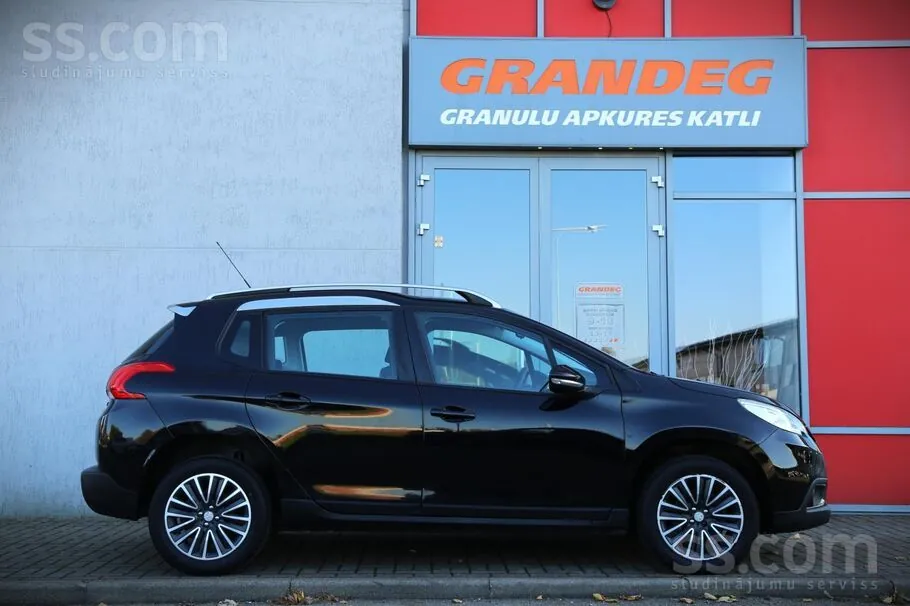 Peugeot 2008 2013 photo 3