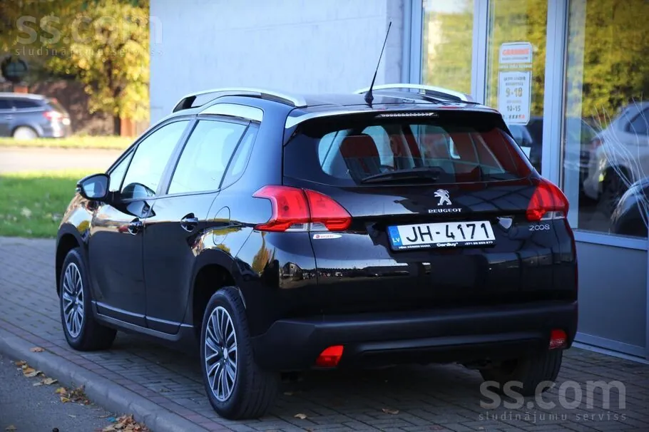 Peugeot 2008 2013 photo 5