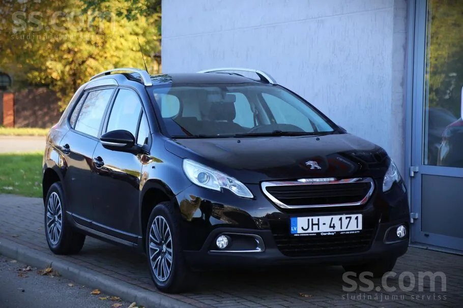 Peugeot 2008 2013 photo 4