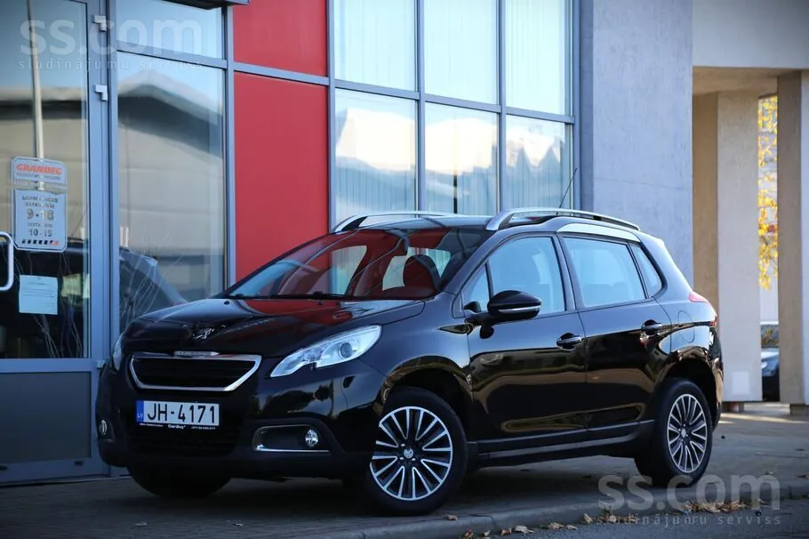 Peugeot 2008