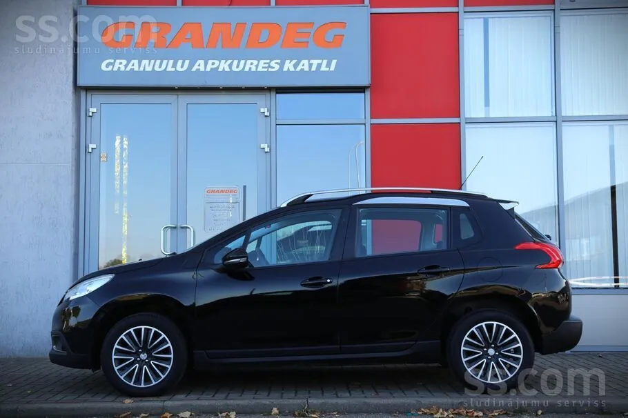 Peugeot 2008 2013 photo 2
