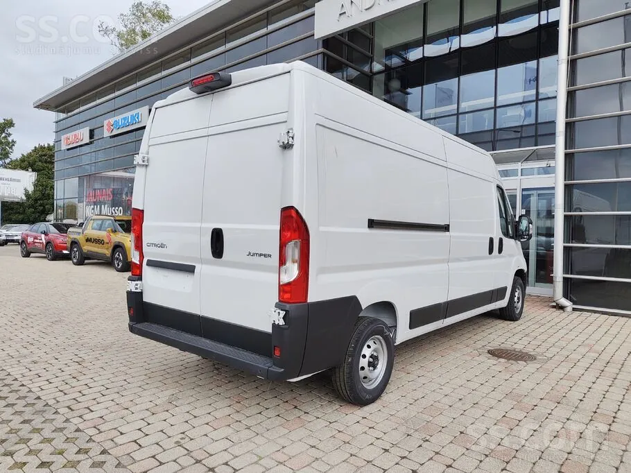 Citroen Jumper 2025 photo 3
