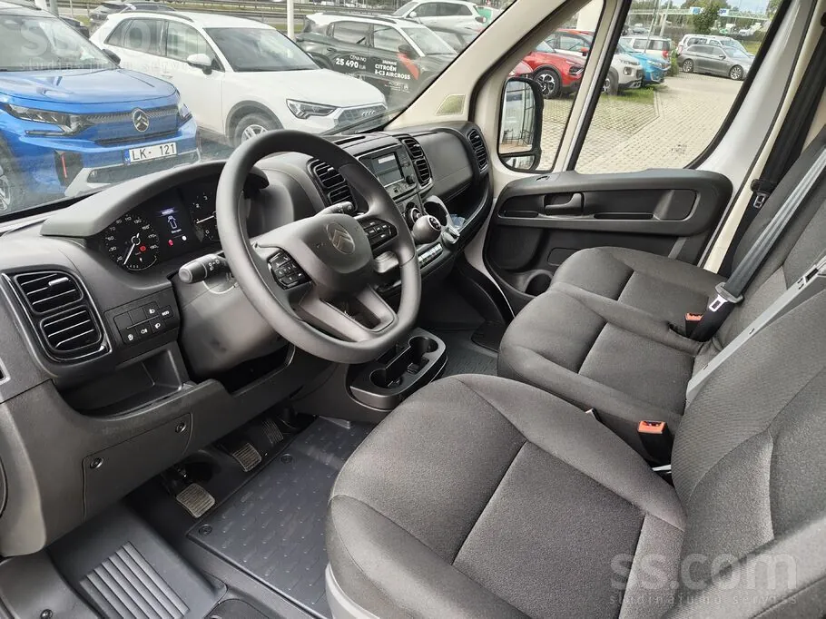 Citroen Jumper 2025 photo 5