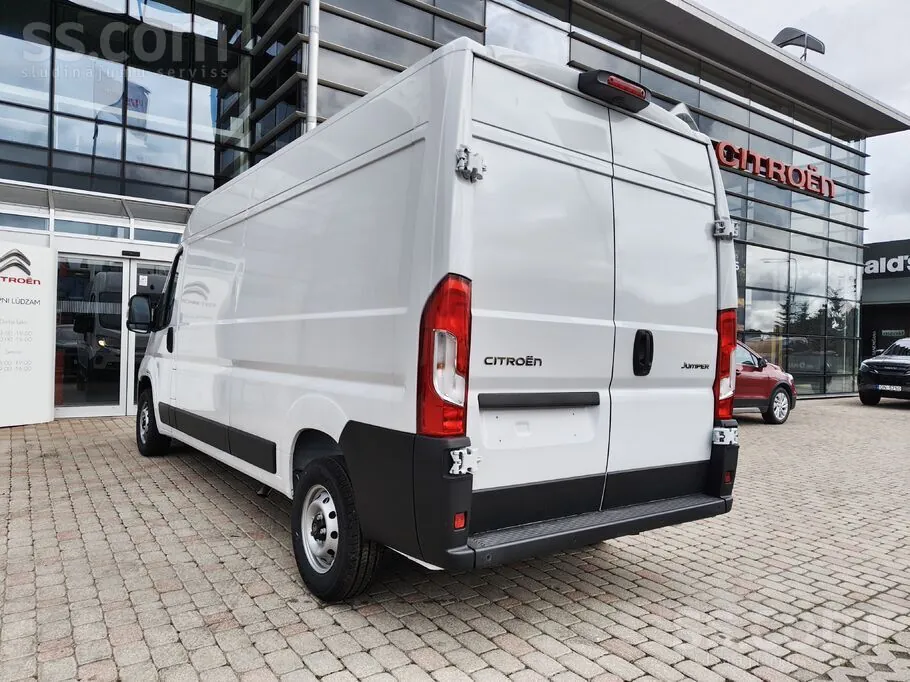 Citroen Jumper 2025 photo 4