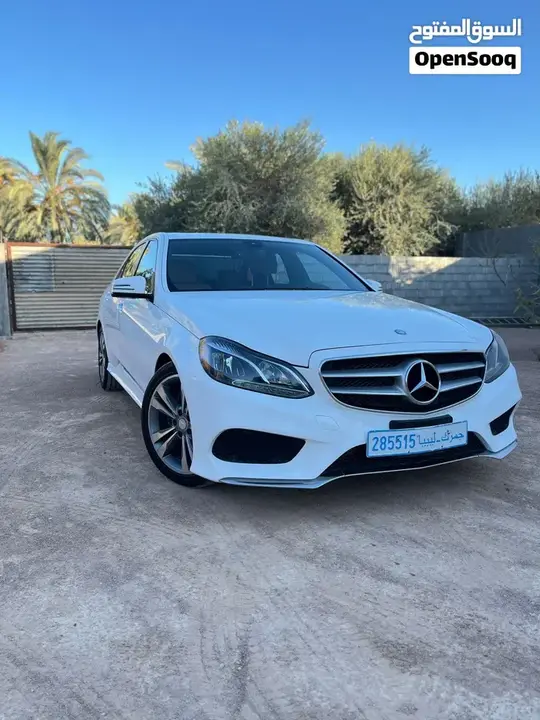 Mercedes-Benz E-Class 2015 photo 3