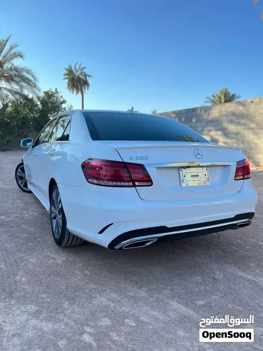 Mercedes-Benz E-Class 2015 photo 4