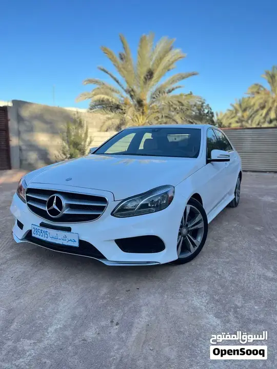Mercedes-Benz E-Class 2015 photo 2