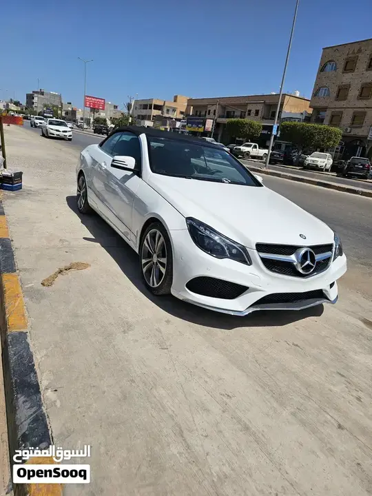 Mercedes-Benz E-Class 2015 photo 5