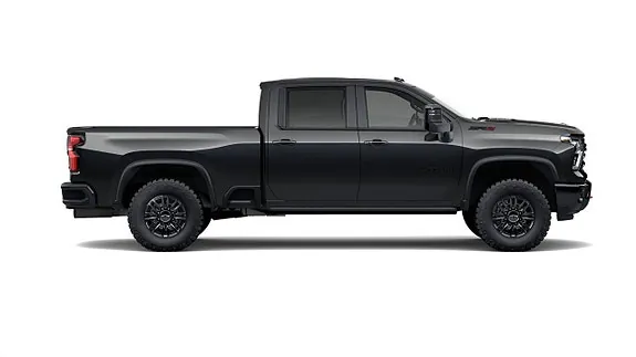 Chevrolet Silverado 2500 2026 photo 2