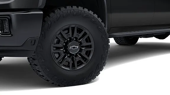 Chevrolet Silverado 2500 2026 photo 4