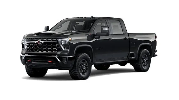 Chevrolet Silverado 2500