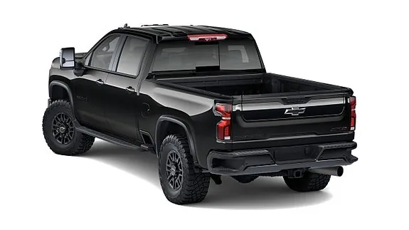 Chevrolet Silverado 2500 2026 photo 3