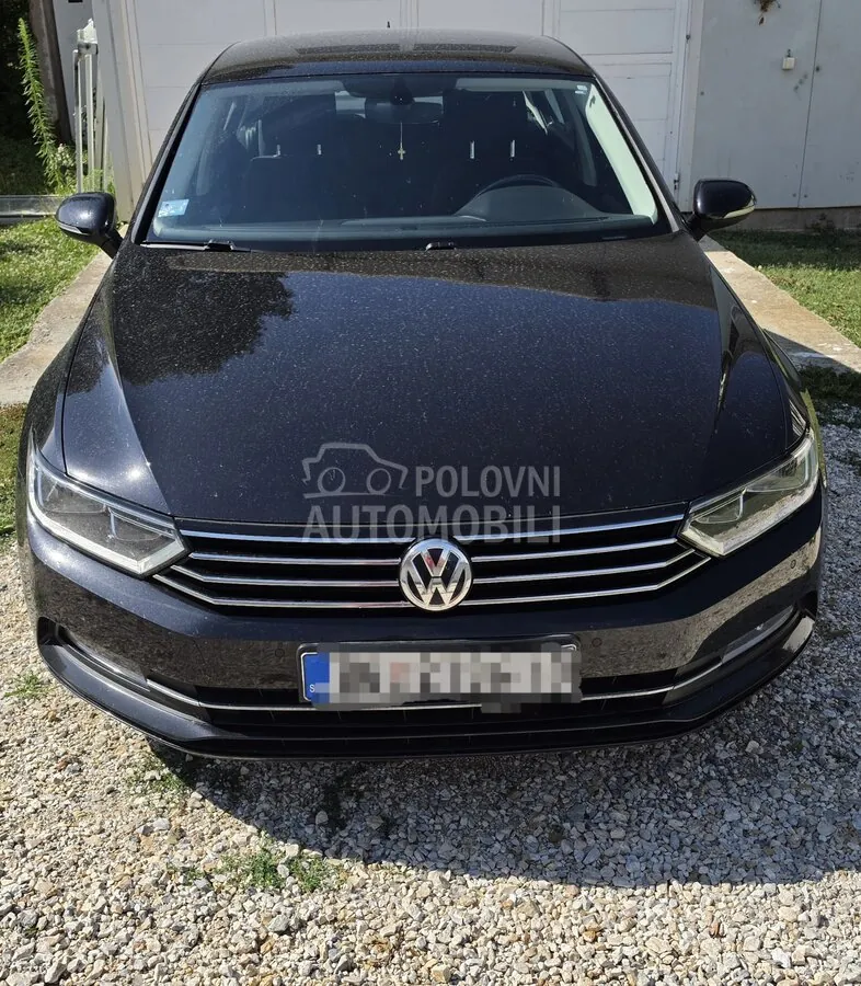 Volkswagen Passat B8