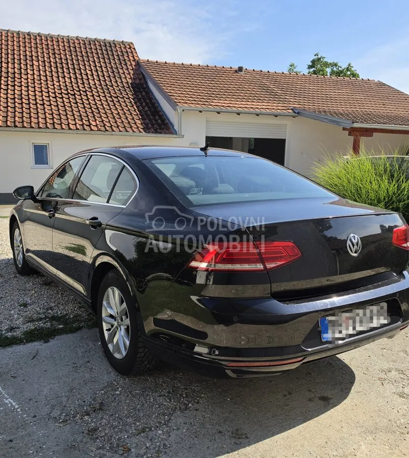 Volkswagen Passat B8 2017 photo 5