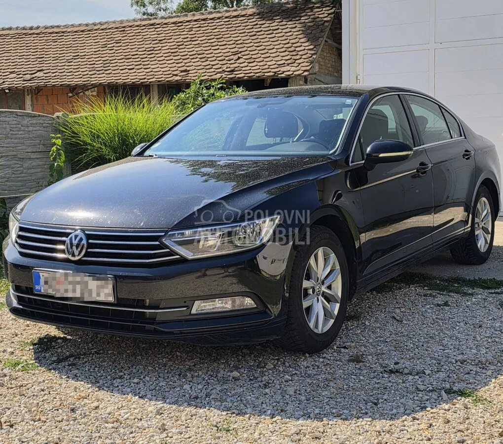 Volkswagen Passat B8