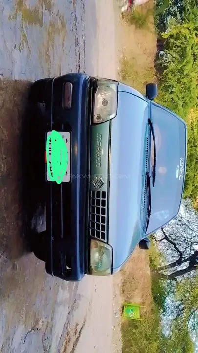 Suzuki Mehran