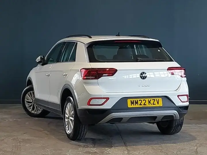 Volkswagen T-Roc 2022 photo 2