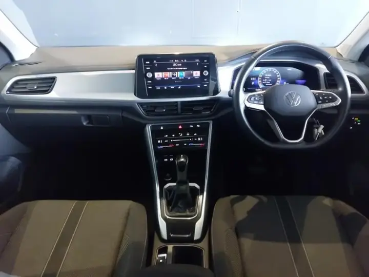 Volkswagen T-Roc 2022 photo 3