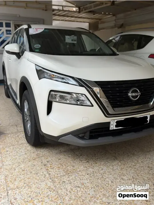 Nissan X-Trail 2026 photo 2
