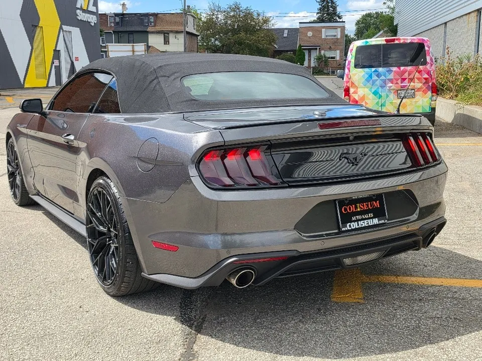 Ford Mustang 2019 photo 4