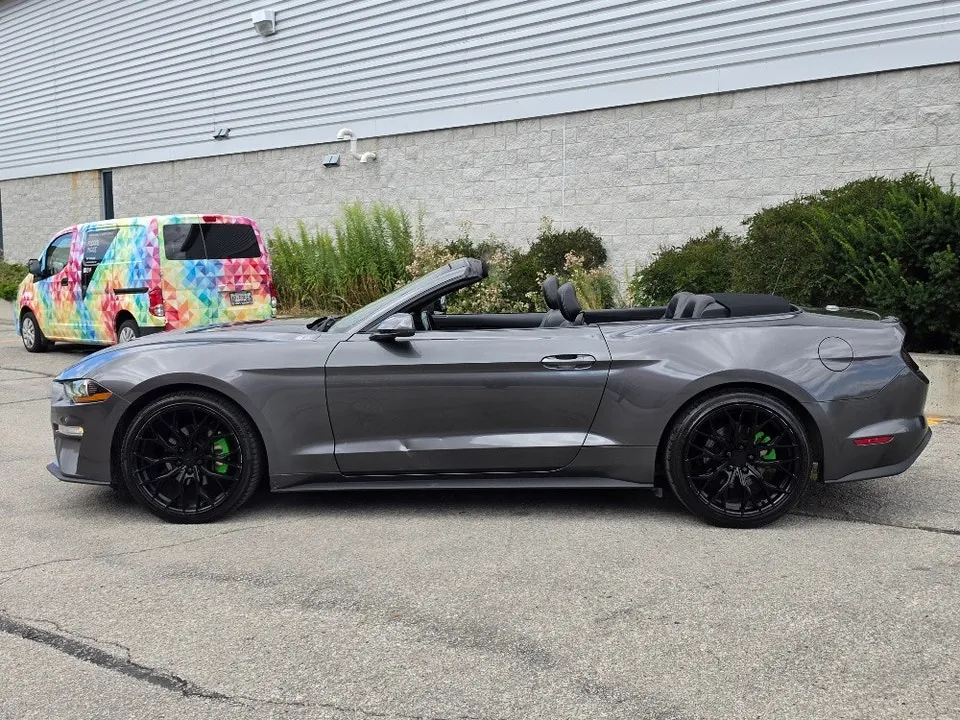 Ford Mustang 2019 photo 5