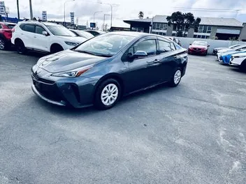 Toyota Prius 2019 photo 4