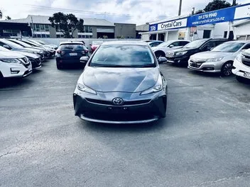 Toyota Prius 2019 photo 3