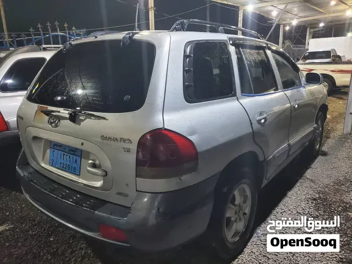 Hyundai Santa Fe 2005 photo 4