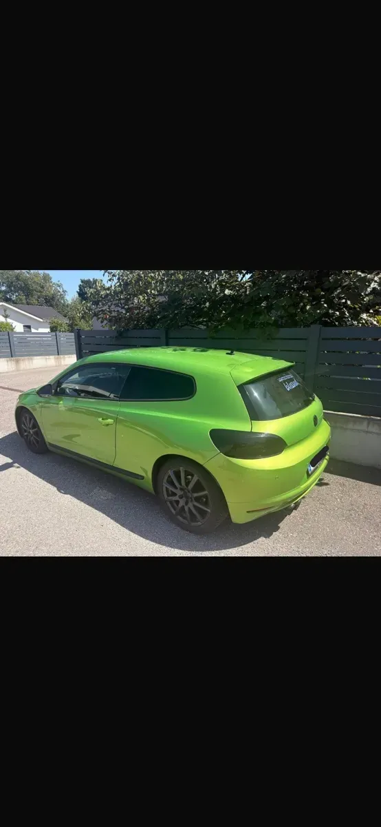 Volkswagen Scirocco 2009 photo 2