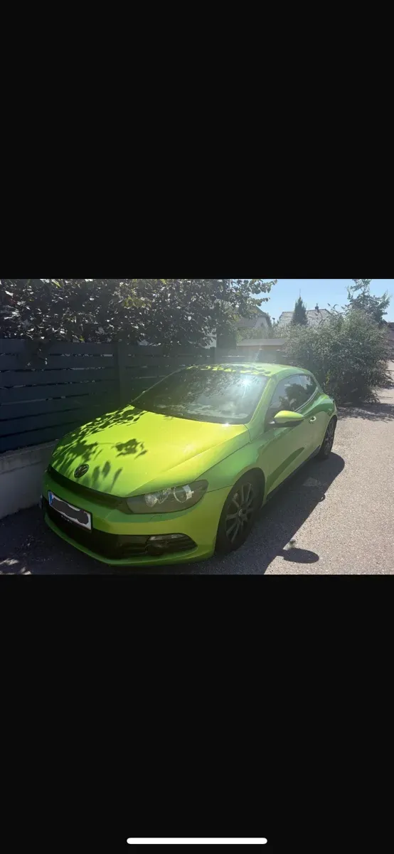 Volkswagen Scirocco 2009 photo 3