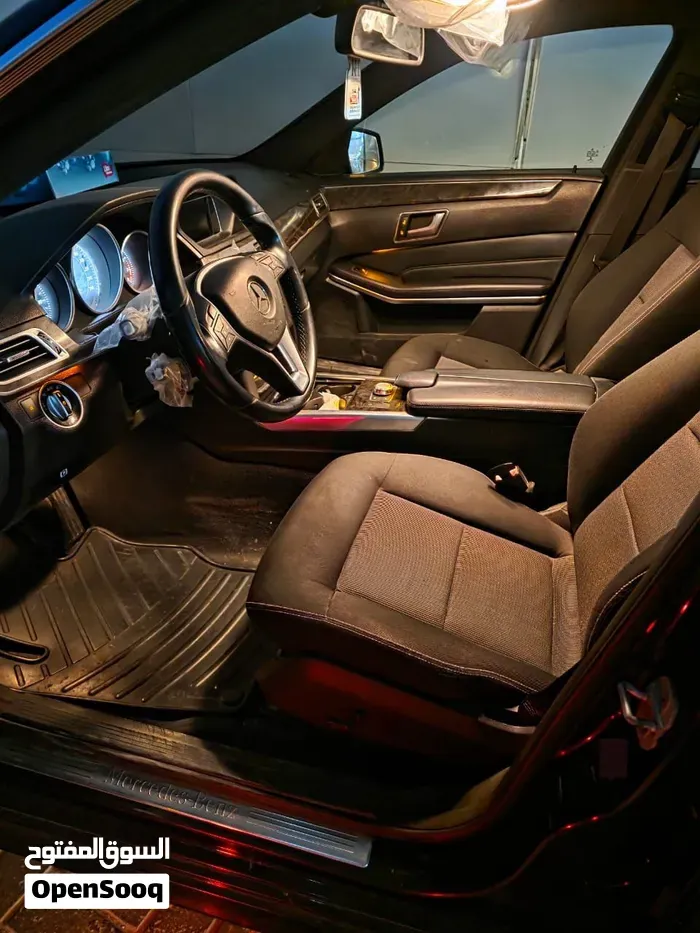 Mercedes-Benz E-Class 2014 photo 2