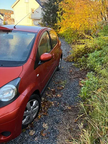 Toyota Aygo 2012 photo 3