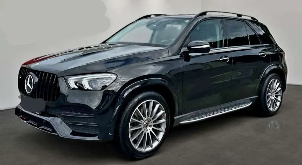 Mercedes-Benz Gle-Class 2022 photo 2