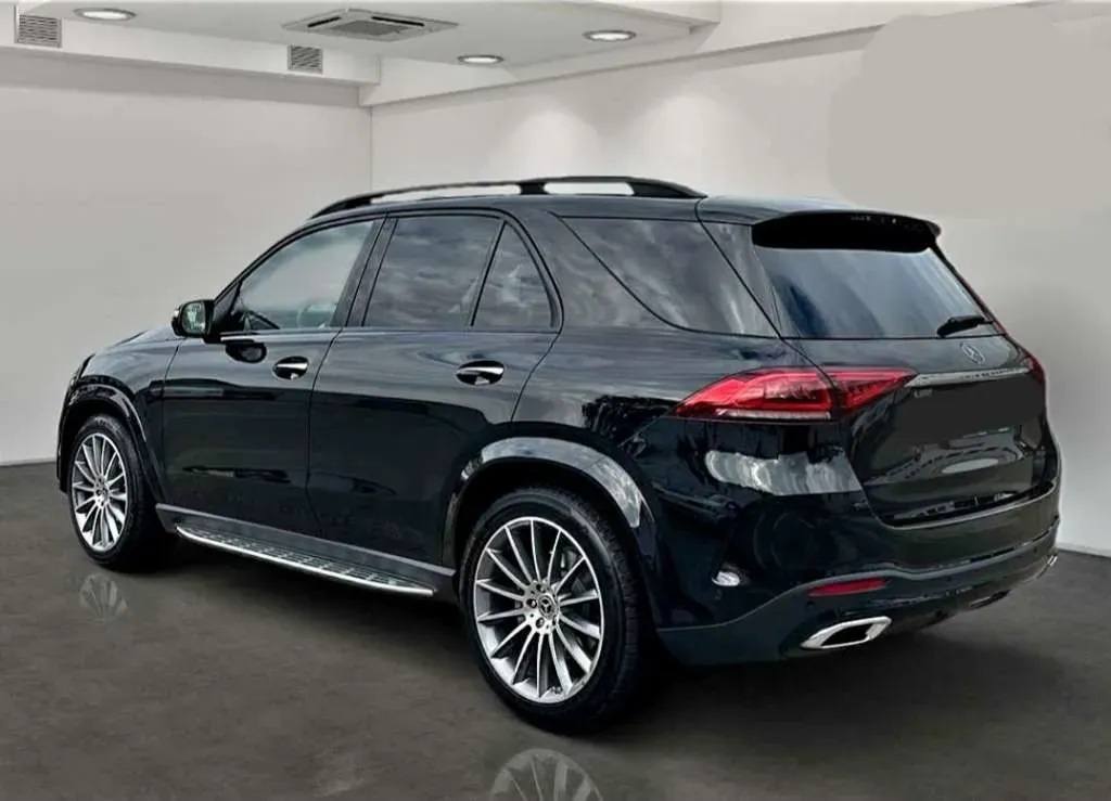 Mercedes-Benz Gle-Class 2022 photo 3